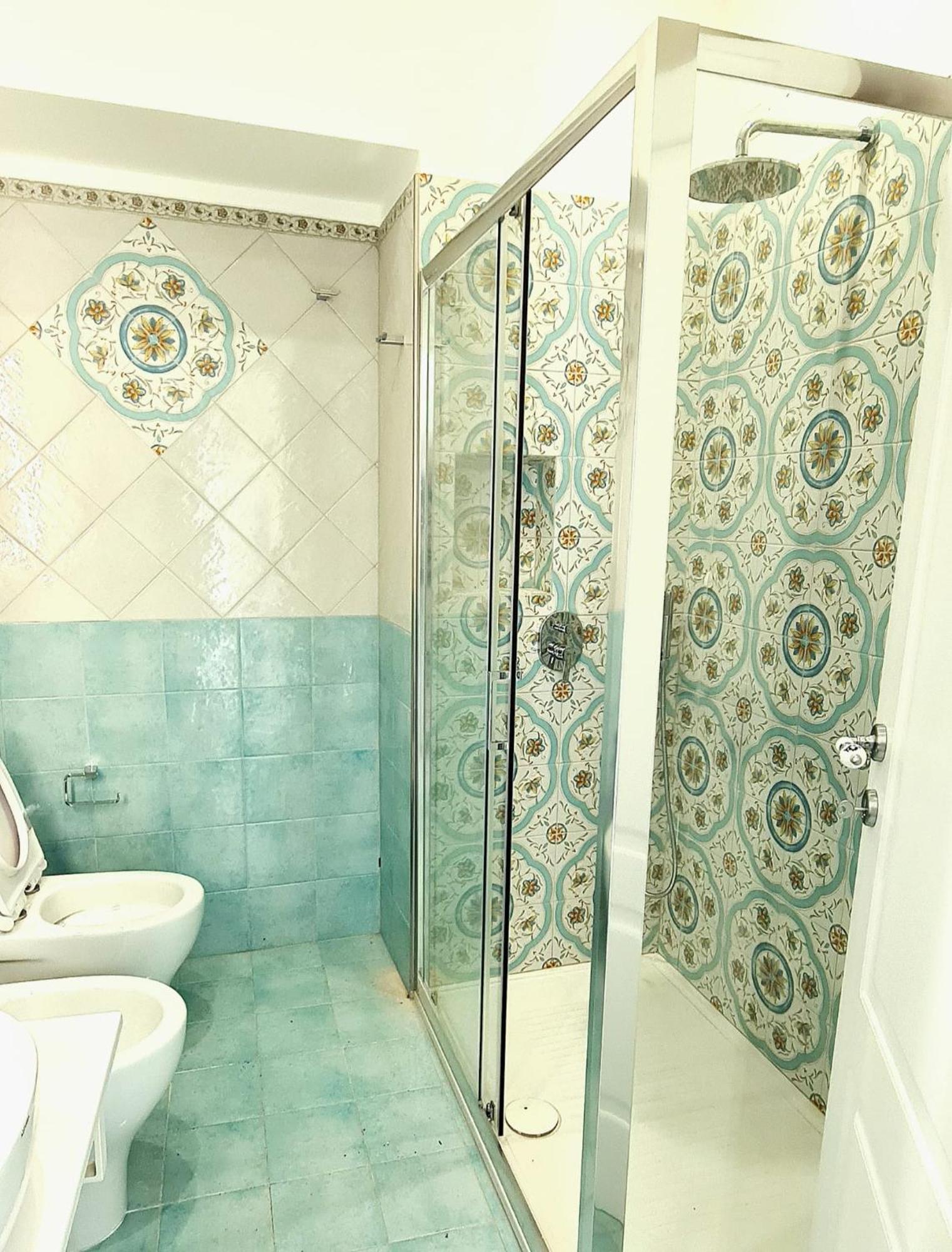 Villa Blu Costiera Amalfi Exterior photo