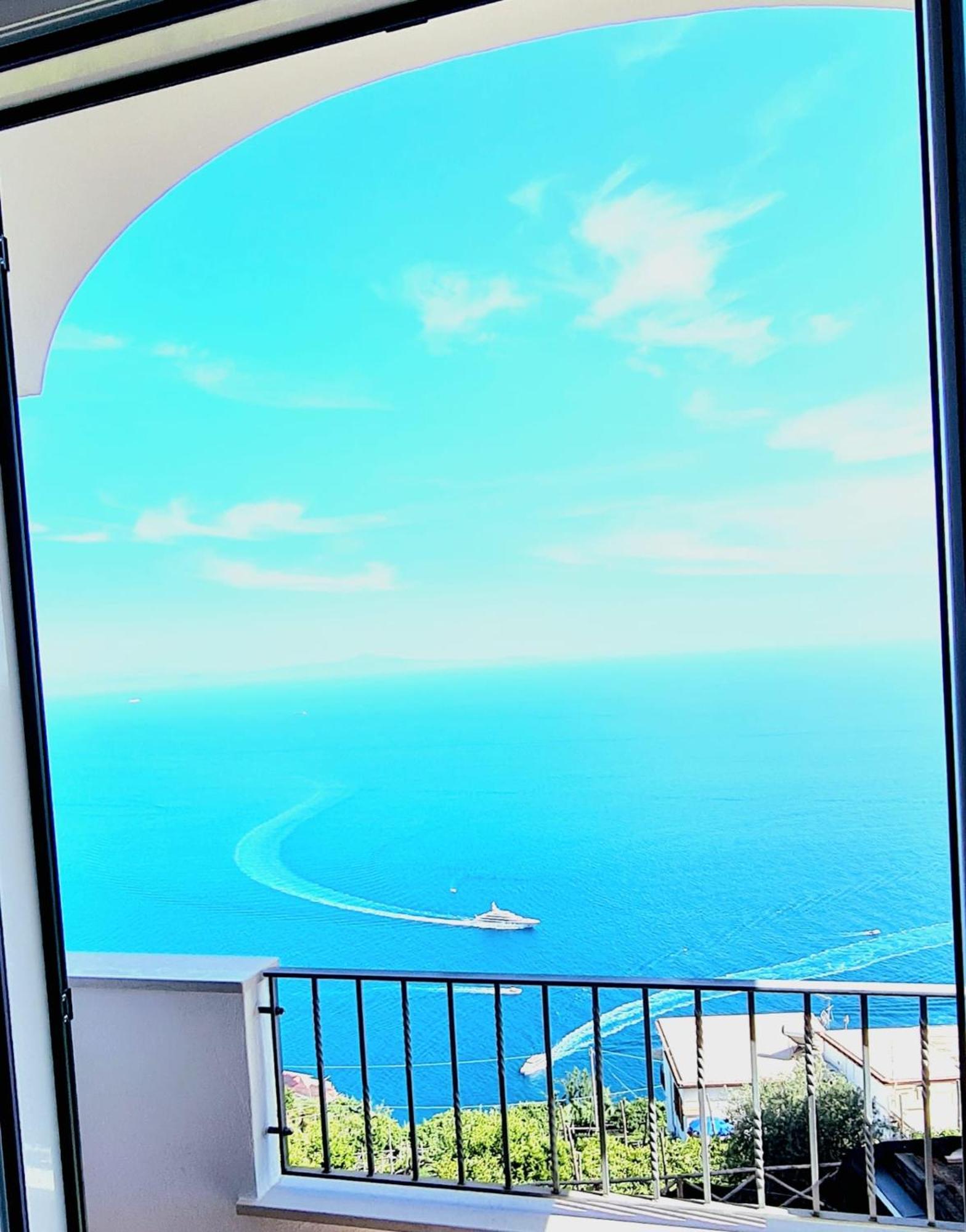 Villa Blu Costiera Amalfi Exterior photo