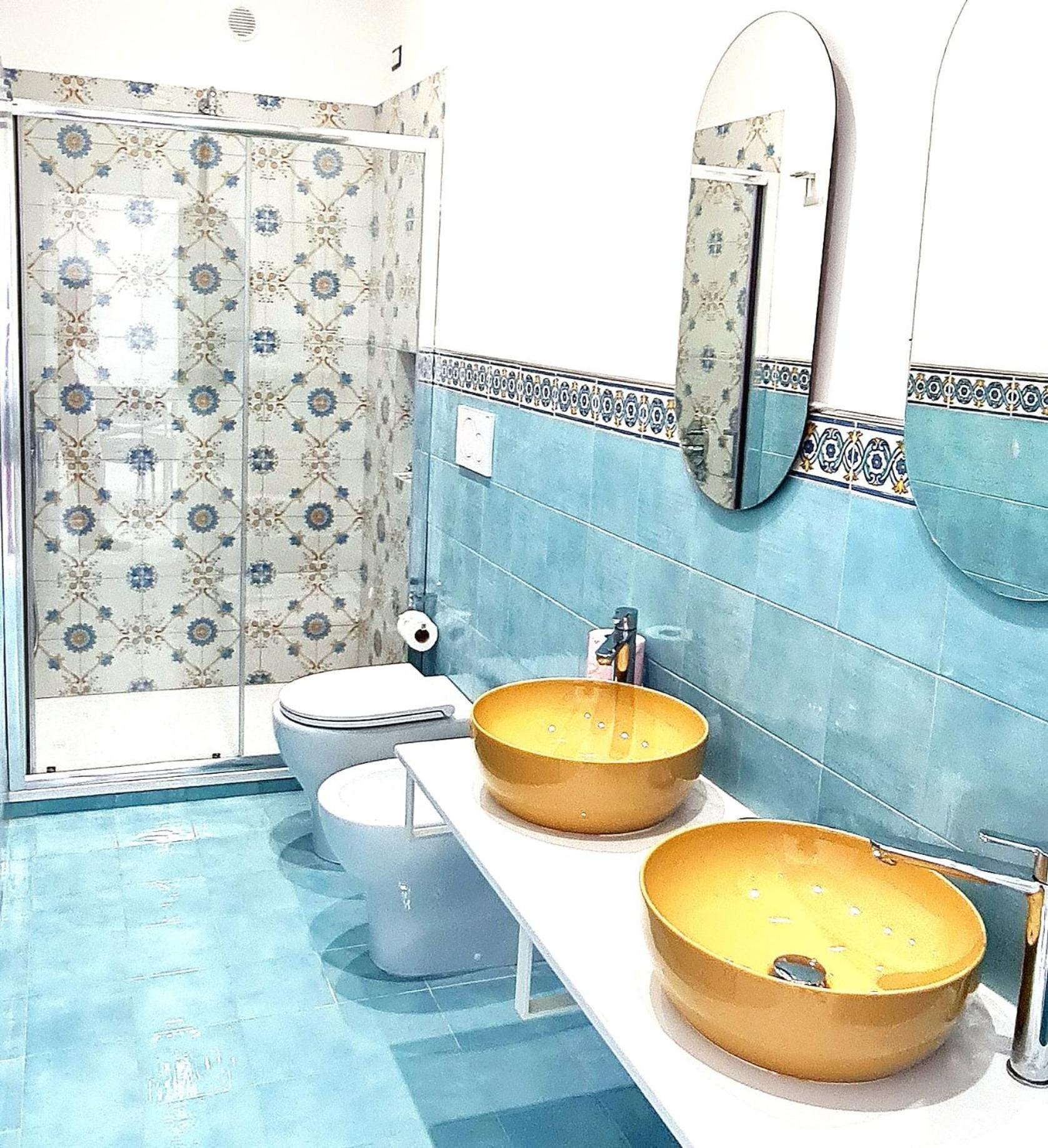 Villa Blu Costiera Amalfi Exterior photo