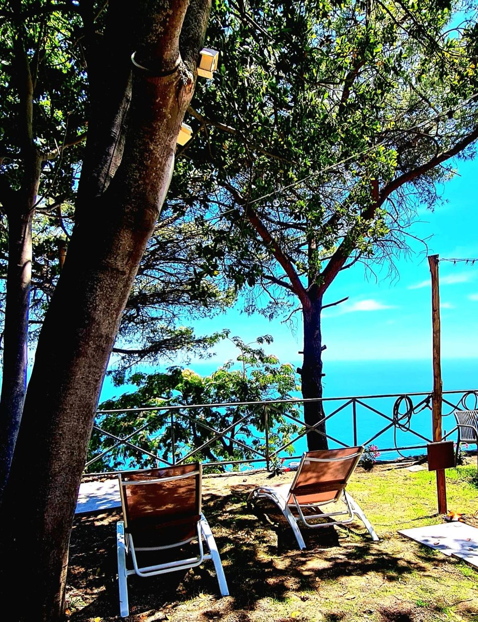 Villa Blu Costiera Amalfi Exterior photo
