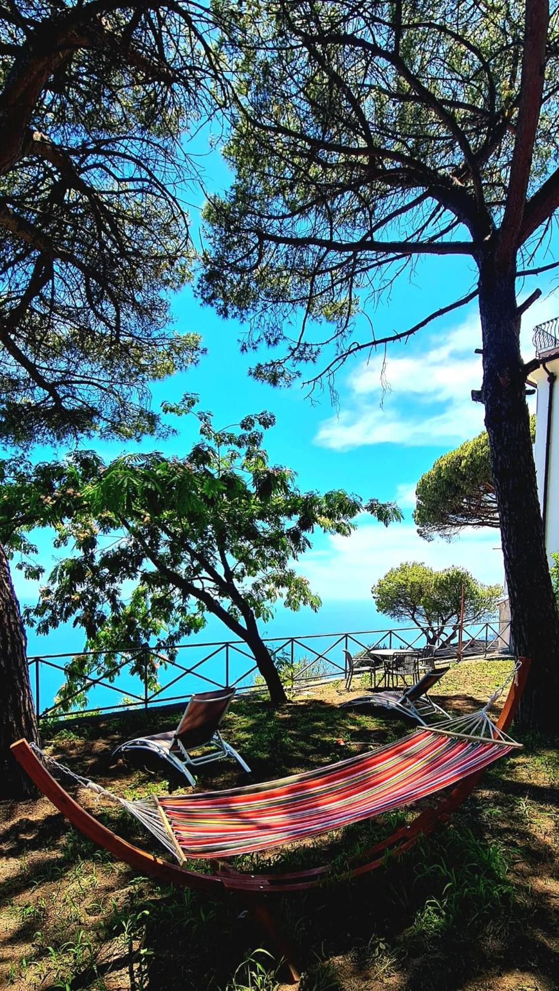 Villa Blu Costiera Amalfi Exterior photo
