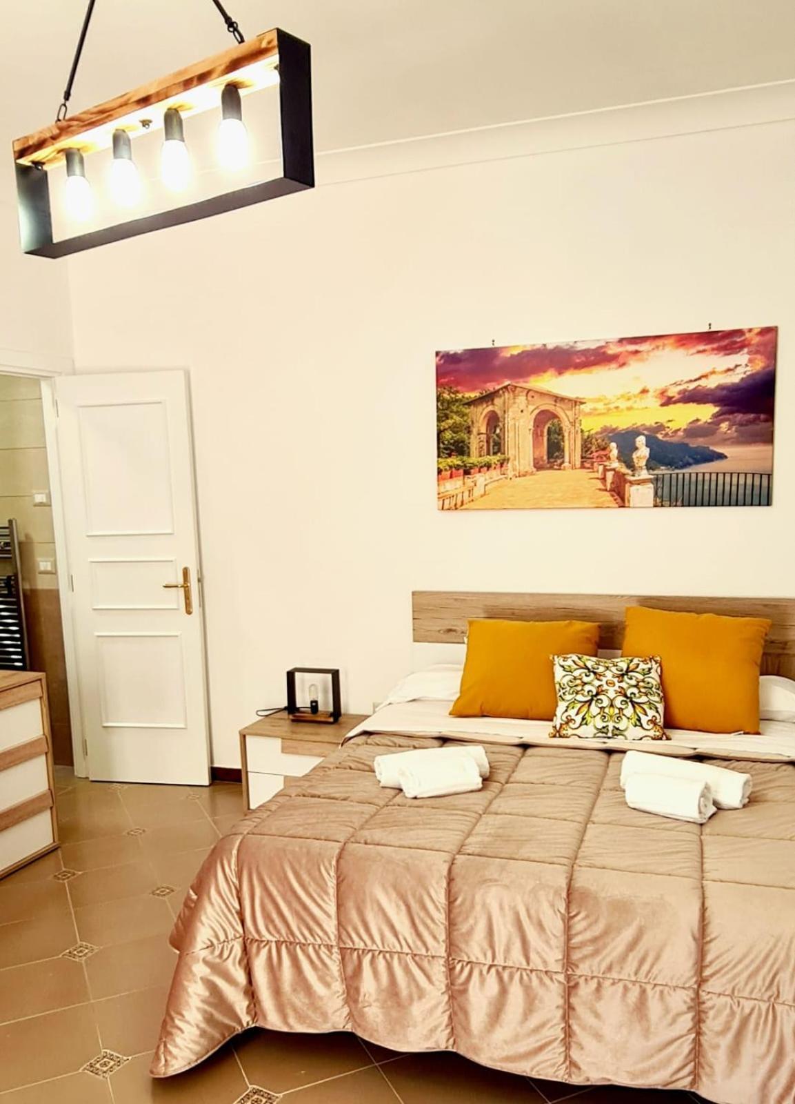 Villa Blu Costiera Amalfi Exterior photo