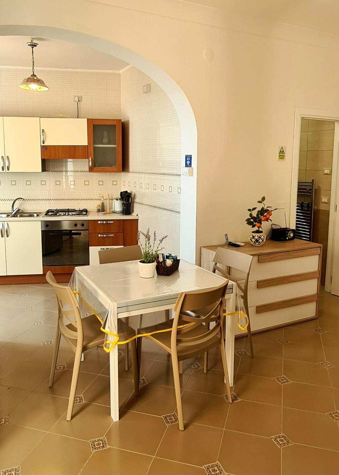 Villa Blu Costiera Amalfi Exterior photo