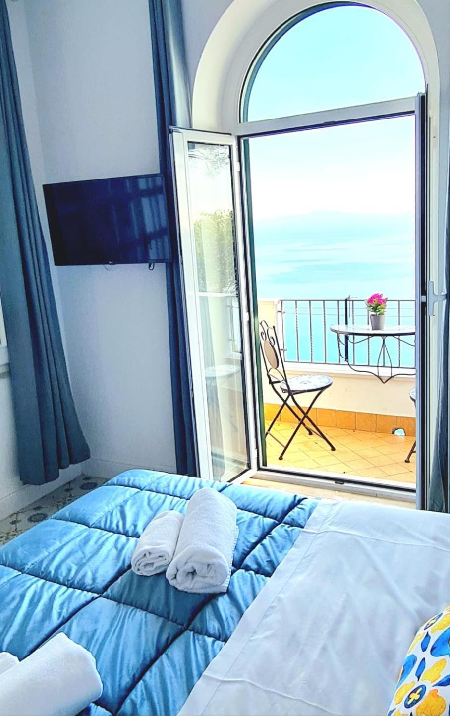 Villa Blu Costiera Amalfi Exterior photo