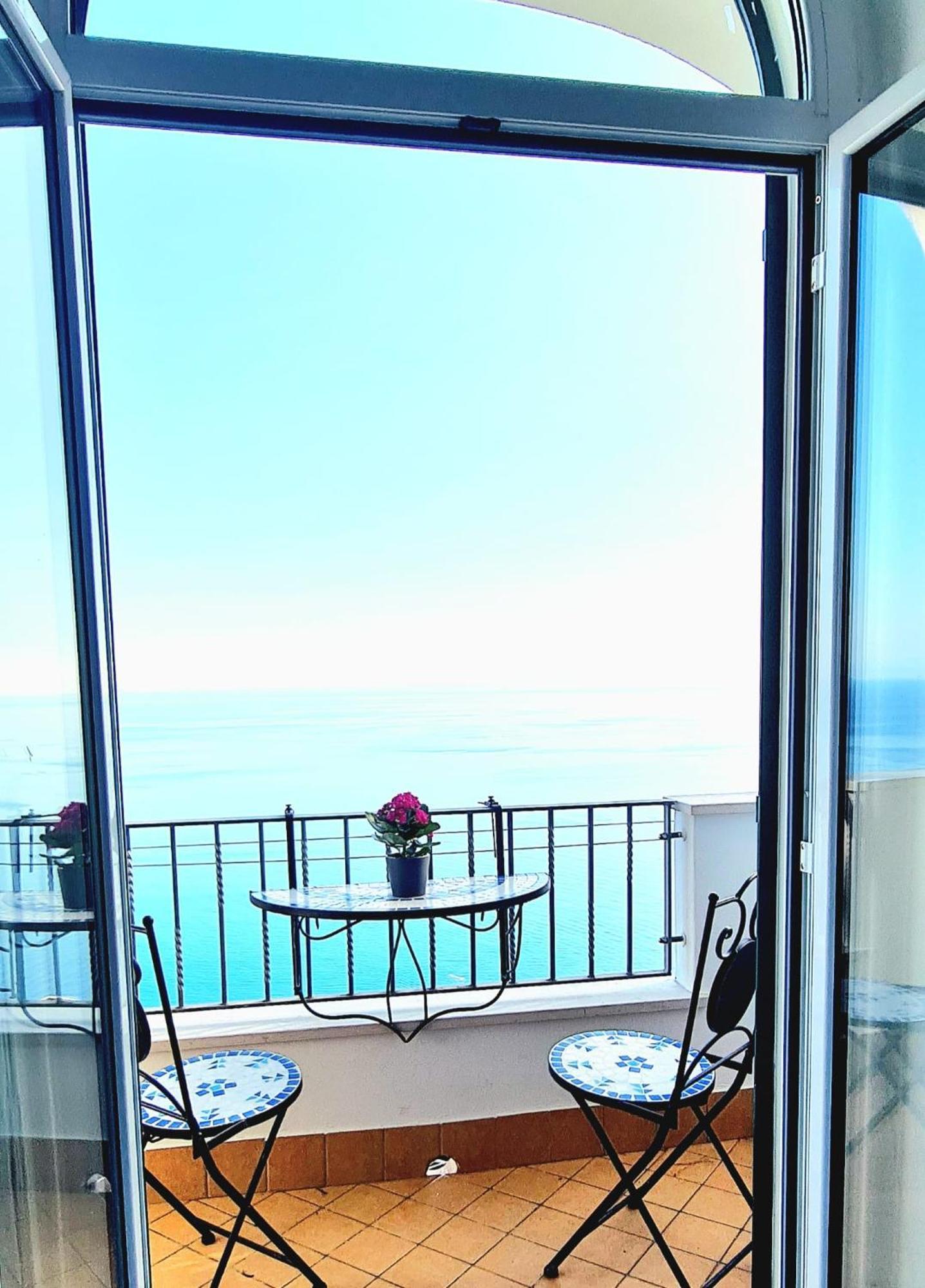Villa Blu Costiera Amalfi Exterior photo