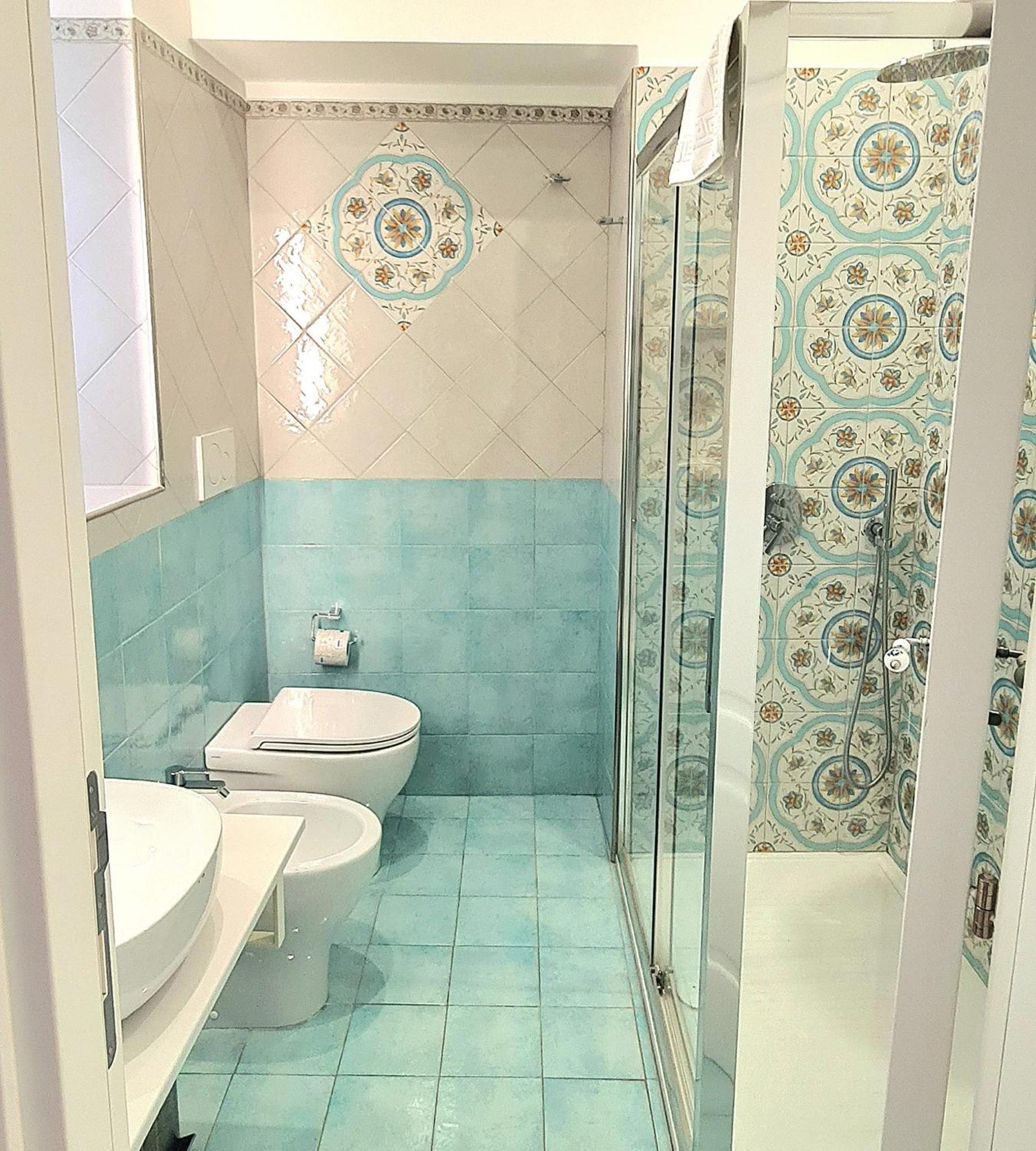Villa Blu Costiera Amalfi Exterior photo
